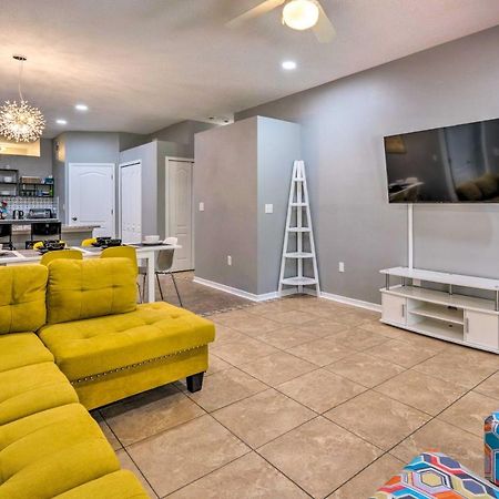 Sunny Clermont Retreat With Pool 12 Mi To Disney! 奥兰多 外观 照片