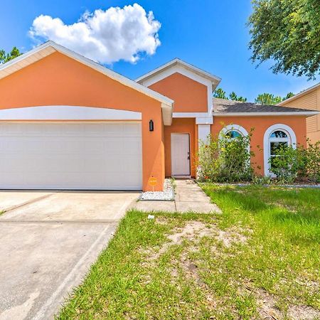 Sunny Clermont Retreat With Pool 12 Mi To Disney! 奥兰多 外观 照片