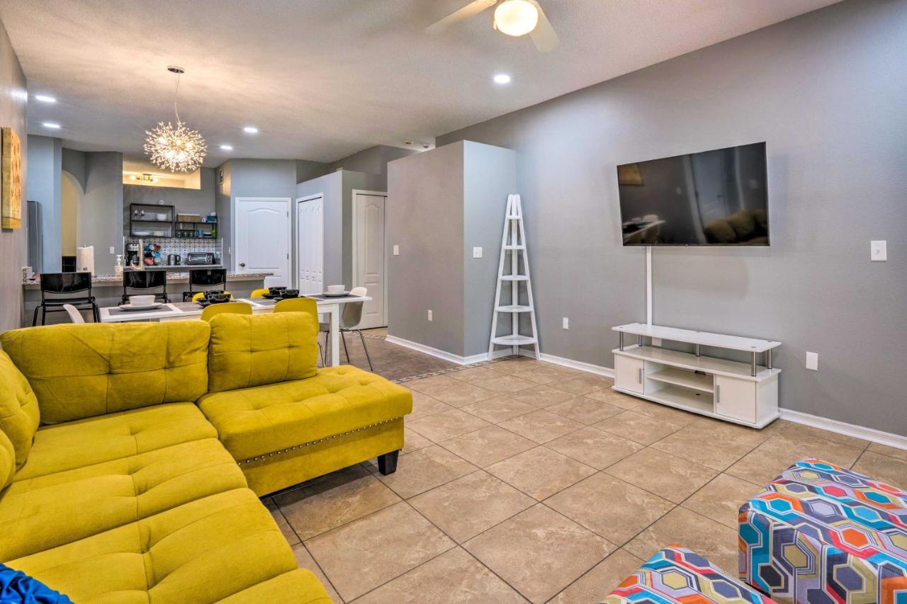 Sunny Clermont Retreat With Pool 12 Mi To Disney! 奥兰多 外观 照片
