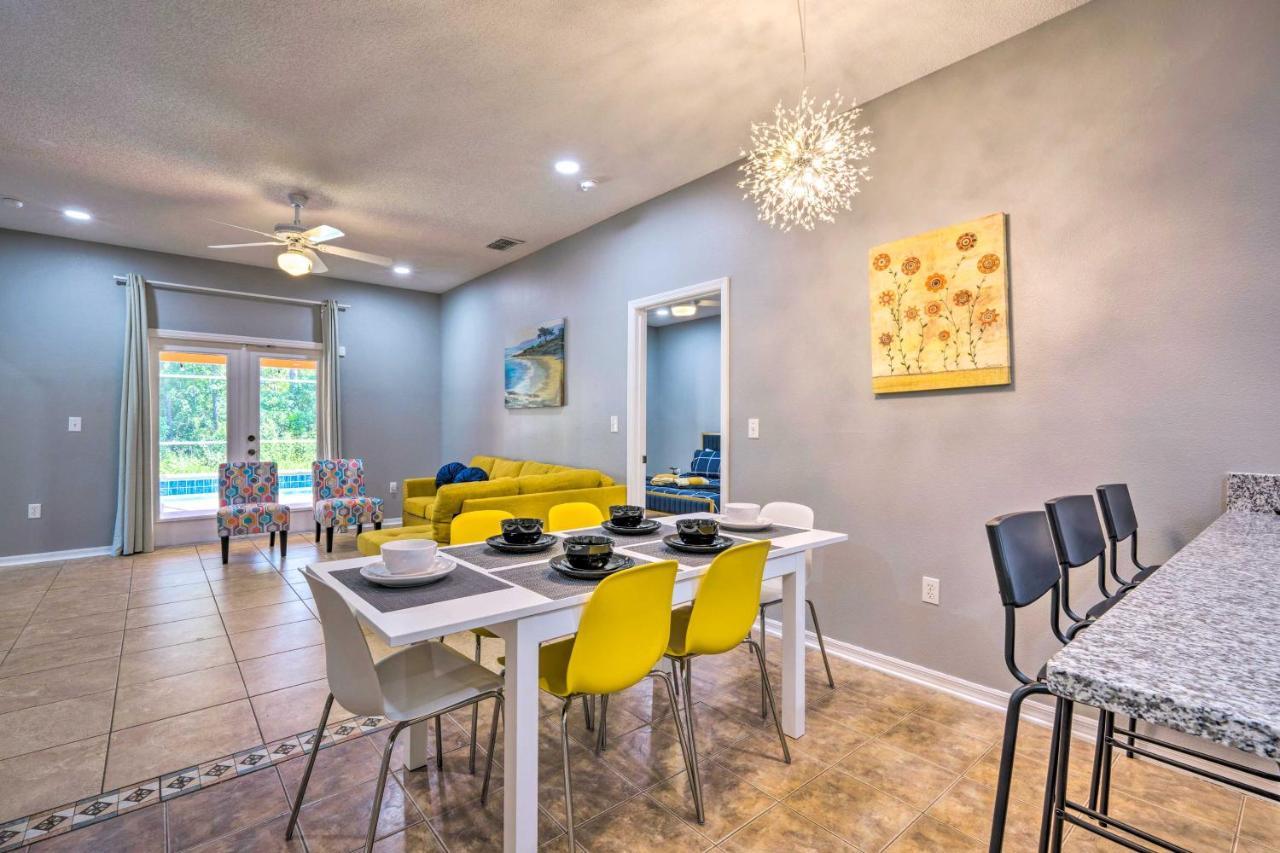 Sunny Clermont Retreat With Pool 12 Mi To Disney! 奥兰多 外观 照片