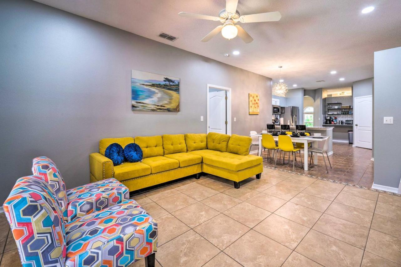 Sunny Clermont Retreat With Pool 12 Mi To Disney! 奥兰多 外观 照片