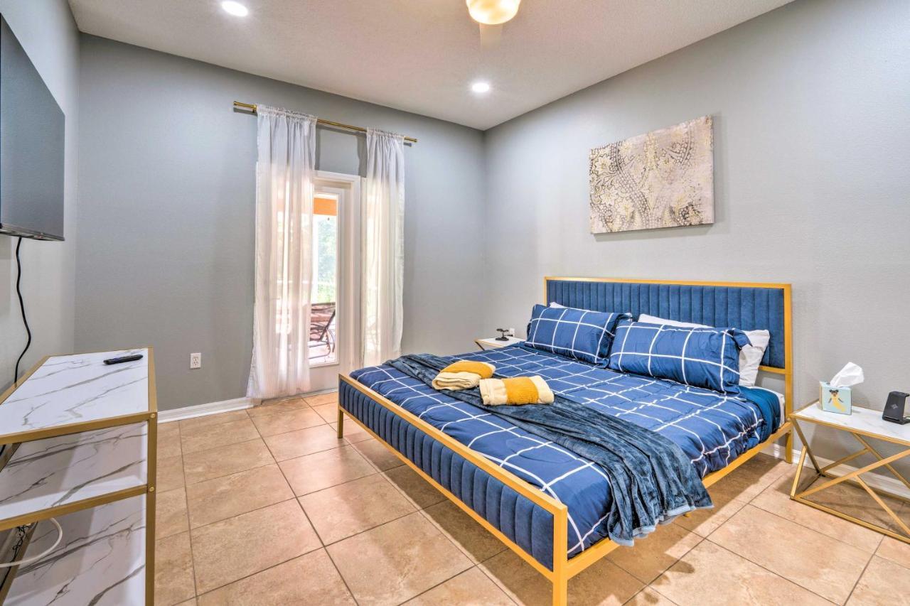 Sunny Clermont Retreat With Pool 12 Mi To Disney! 奥兰多 外观 照片