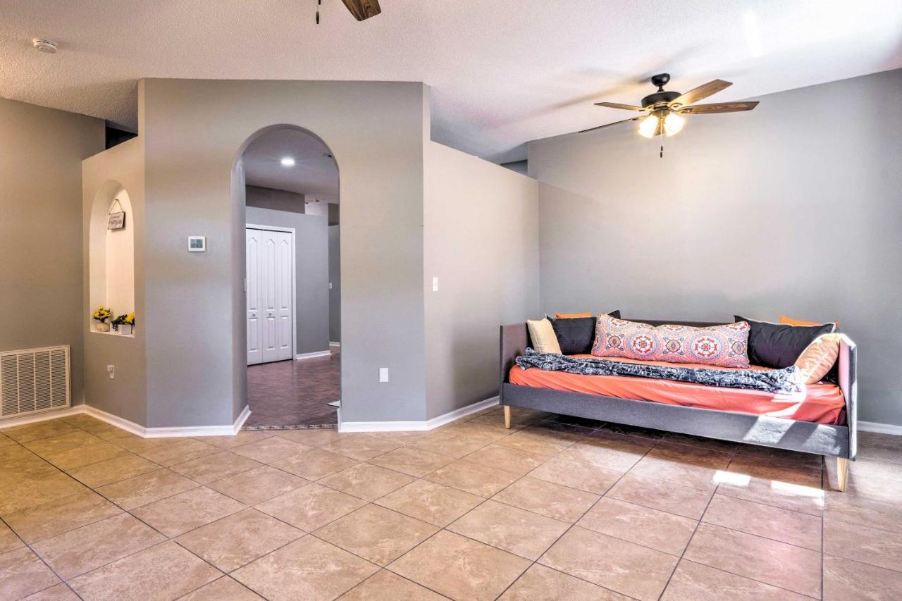 Sunny Clermont Retreat With Pool 12 Mi To Disney! 奥兰多 外观 照片