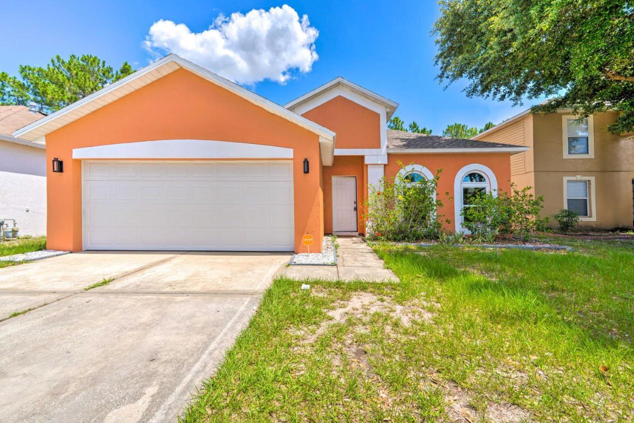 Sunny Clermont Retreat With Pool 12 Mi To Disney! 奥兰多 外观 照片